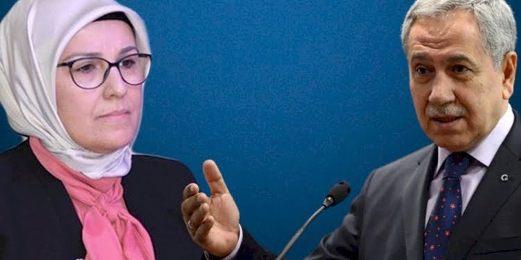 AKP’li vekilden Bülent Arınç’a ‘dindarların gazabı’ eleştirisi