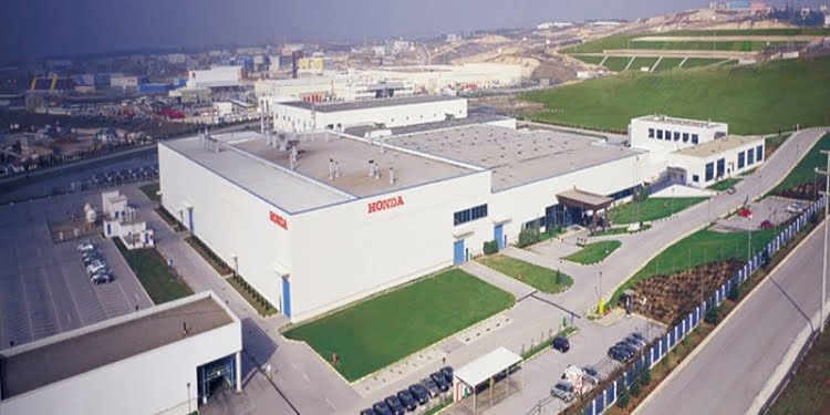 Bir devrin sonu: Honda, Türkiye’de üretimi durdurdu!