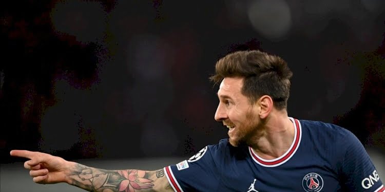 Messi, PSG formasıyla ilk golünü attı, Real Madrid evinde Sheriff’e yenildi