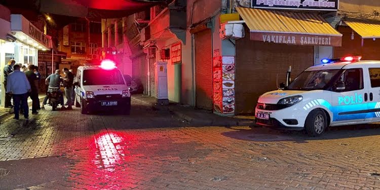 Pilavcıya giren hırsız: Yiyecek bir şeyler aradım