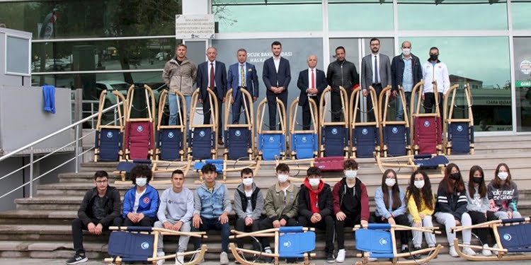 Avrupa’dan 1500 Euro’ya alınıyordu…Tokat’ta 1500 TL’ye üretildi