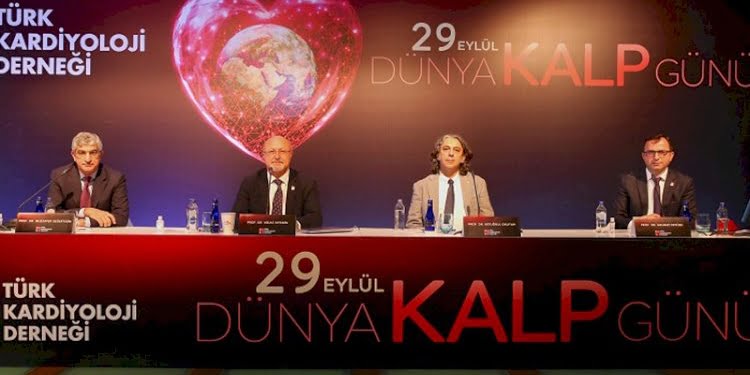 Türk Kardiyoloji Derneği’nden ‘Kovid kalbinizi kırmasın’ uyarısı