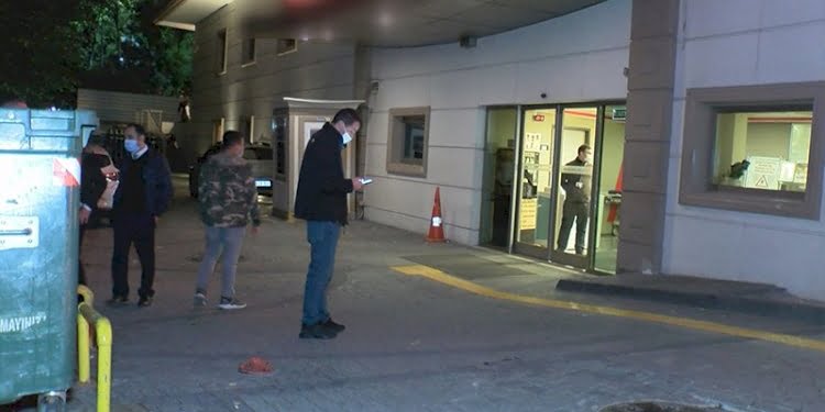 Yoğun bakım kapısında silahlı saldırı… İçerde 5 aylık bebeği yatıyordu