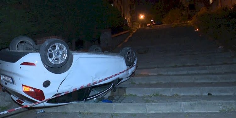 Navigasyona uyan sürücünün başına gelmeyen kalmadı