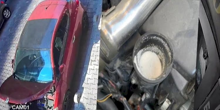 Eski sevgiliye ‘şekerli’ tuzak… Ölümden döndü