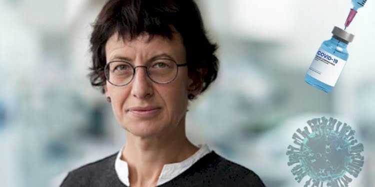 Özlem Türeci’den ‘pandeminin çıkış yolu’ açıklaması: 12-18 ayda bir…