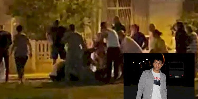 ‘Ulan’ tartışması ölümle bitti