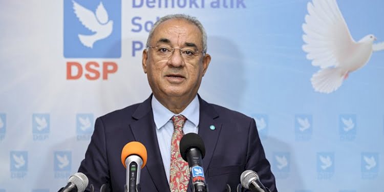 DSP’den ‘muhatap HDP’ tepkisi