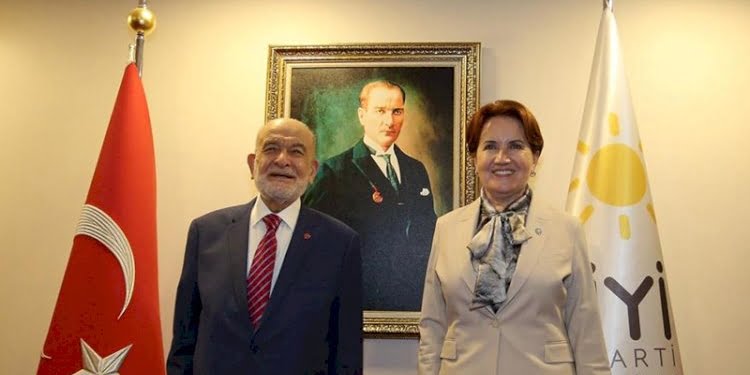 Akşener, ittifakın Cumhurbaşkanı adayını hangi siyasetçiye benzetti?