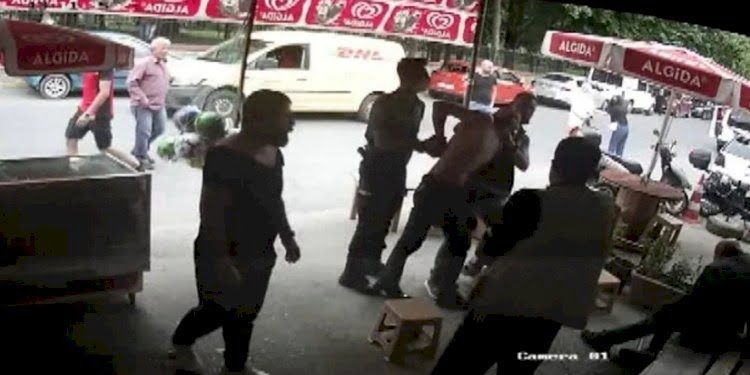 Engellileri darp eden sanık tahliye oldu
