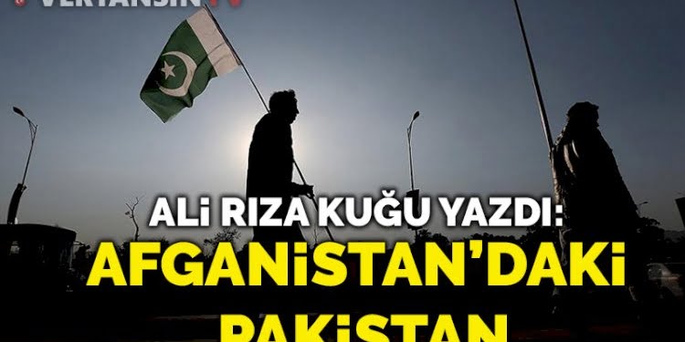 Afganistan’daki Pakistan