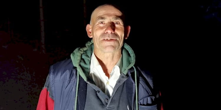 ‘Kendini arayan adam’ konuştu