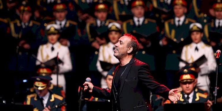 Haluk Levent: Kremlin’de konser planımız var