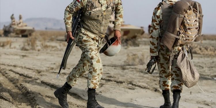 İran’dan Azerbaycan ile Ermenistan sınırında askeri tatbikat