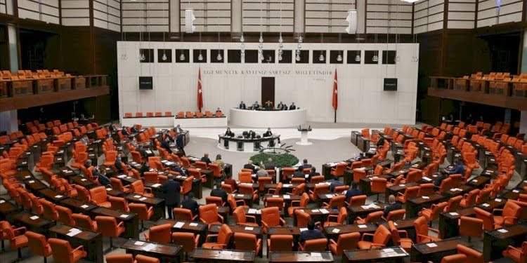 860 bin esnafı yakından ilgilendiren yasa teklifi Meclis’te