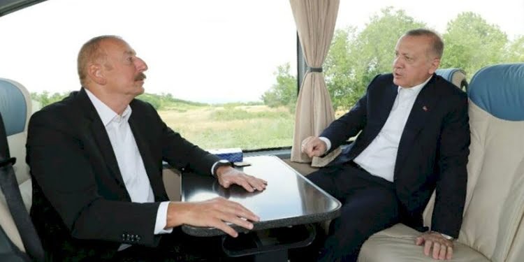 Cengiz Holding’in son hamlesi akıllara Erdoğan ile Aliyev’in otobüsteki diyaloğunu getirdi