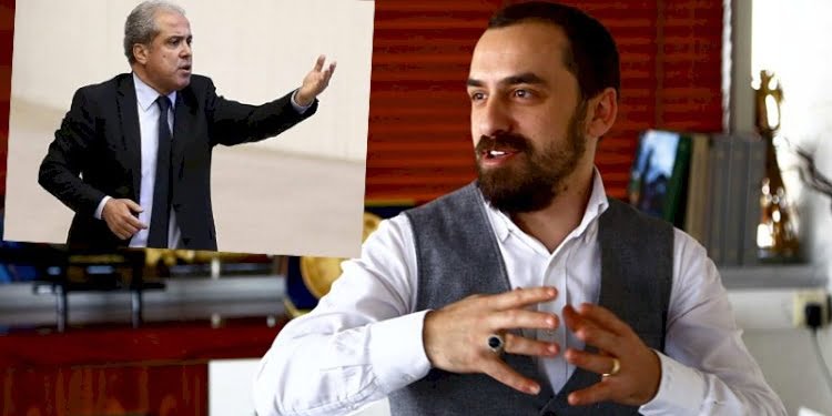 AKP’li Tayyar: Yandaşlarını, paydaşlarını da al git