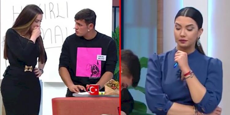 Ekranlarda bir gariplik daha…. Cinsel içerikli videoda karısını görüp görüntüleri canlı yayında izletti!
