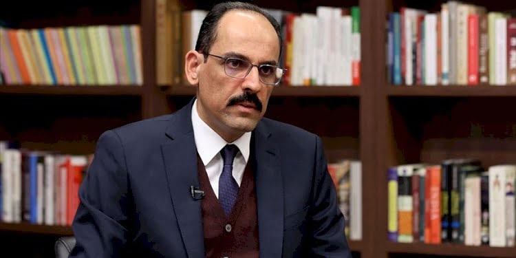 İbrahim Kalın: NATO’ya bağlıyız