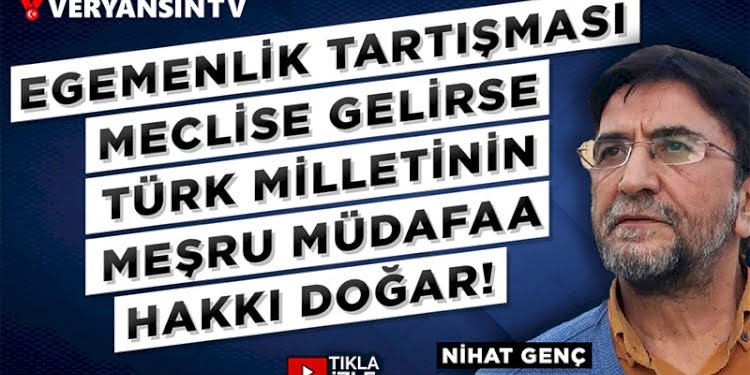 Kılıçdaroğlu’nda beyin hasarı var | Nihat Genç – Serkan Öz | Kurt -70