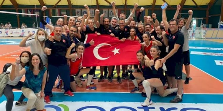 İşitme Engelliler Kadın Voleybol Milli Takımı, Dünya Şampiyonu oldu