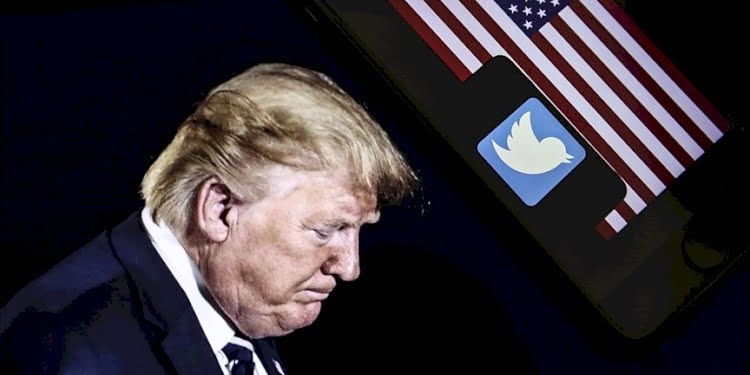 Trump, Twitter hesabı için mahkemeye başvurdu