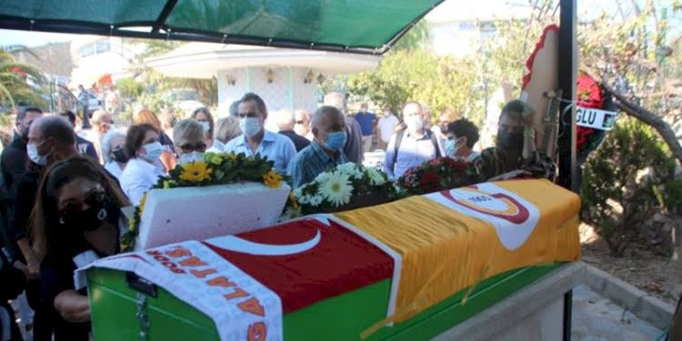 Nur Germen gözyaşları arasında uğurlandı