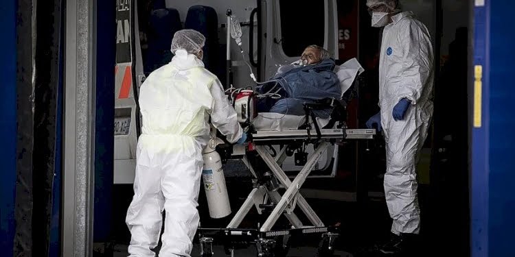Dünyada koronavirüs yüzünden 5 milyon kişi öldü