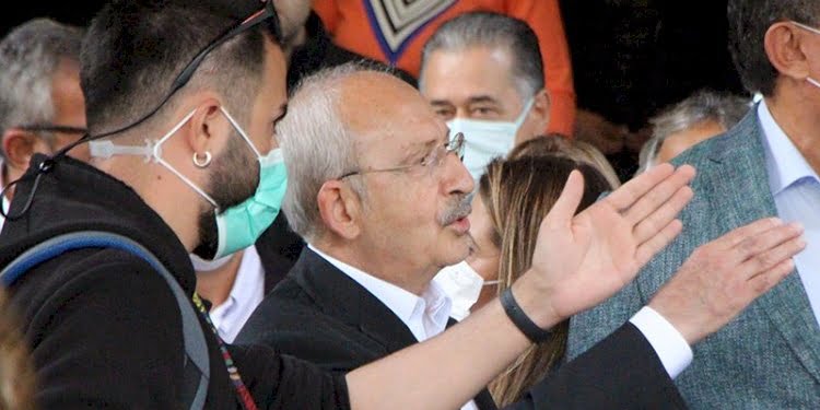 Kılıçdaroğlu’ndan Esad açıklaması: Görüşmeyi asla düşünmüyoruz