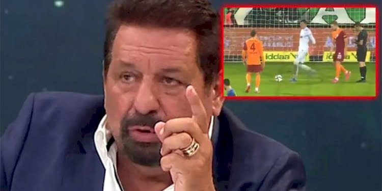 Erman Toroğlu’ndan Muslera’ya kırmızı kart!