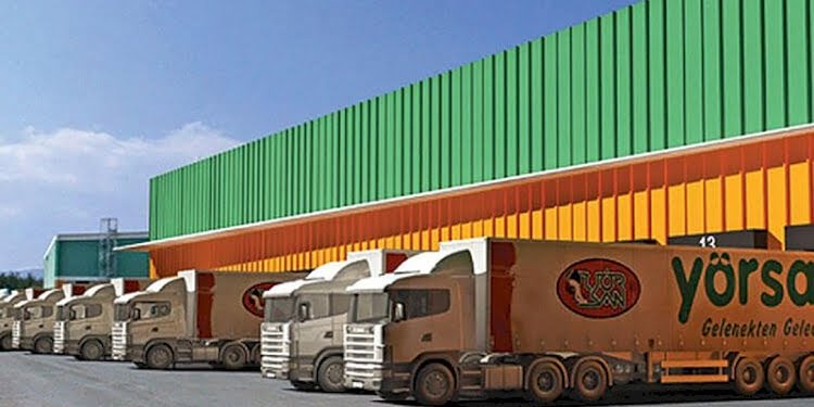 Yörsan fabrikası icradan satışa çıkartılacak