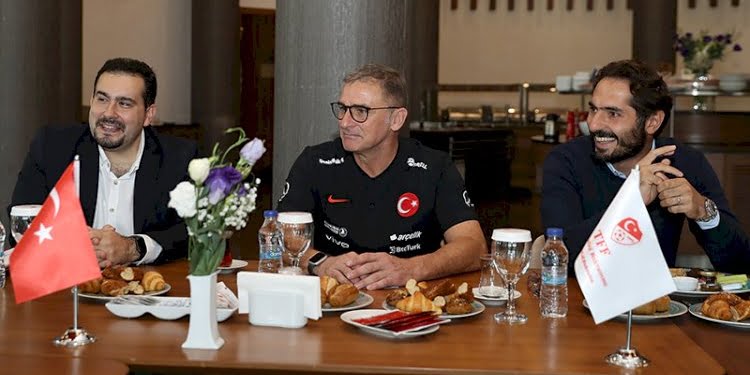 Stefan Kuntz: Bu görev için yüzde 100’ümü vereceğim