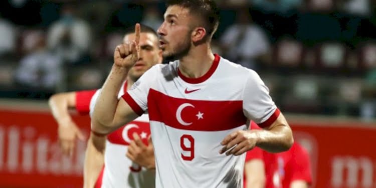 Halil Dervişoğlu, A Milli Takım’da