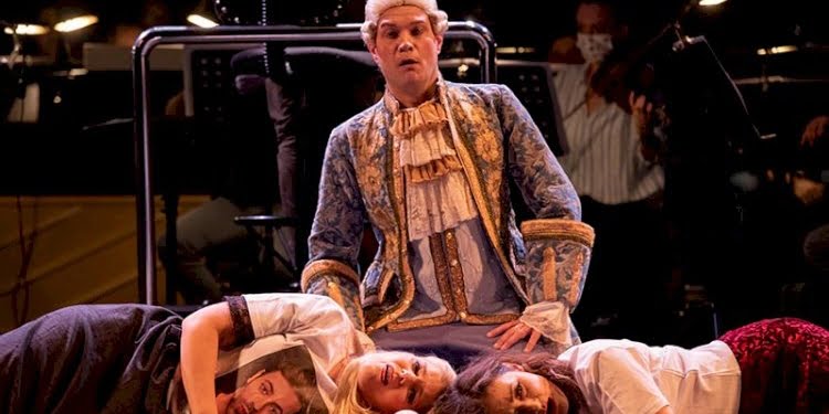 Mozart’ın ünlü operası ‘Cosi Fan Tutte’ İstanbul’da sanatseverlerle buluşacak