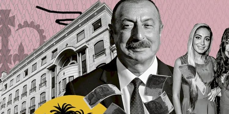 Pandora belgelerinde Aliyev ailesinin Londra’daki gizli emlak serveti ortaya çıktı