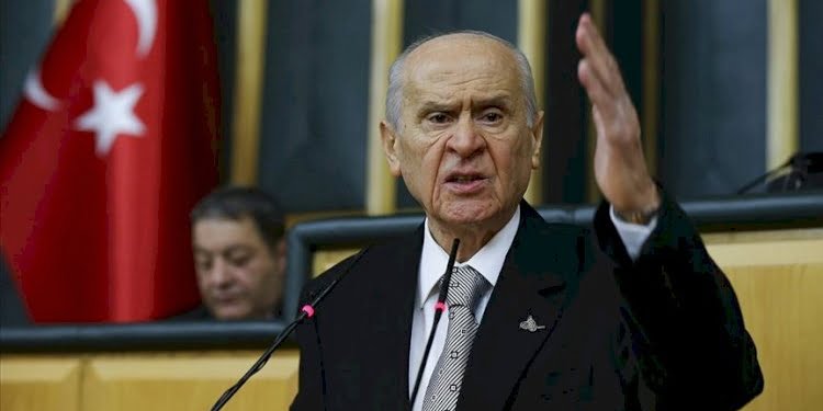 İsmail Kahraman’ın ‘dindar anayasa’ çıkışına Bahçeli’den tepki
