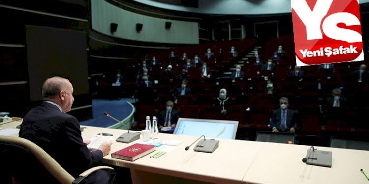‘Mahalle’de kavga var… İktidar yazarı böyle yakındı: Külliye’ye gidip Erdoğan’a şikayet ediyorlar