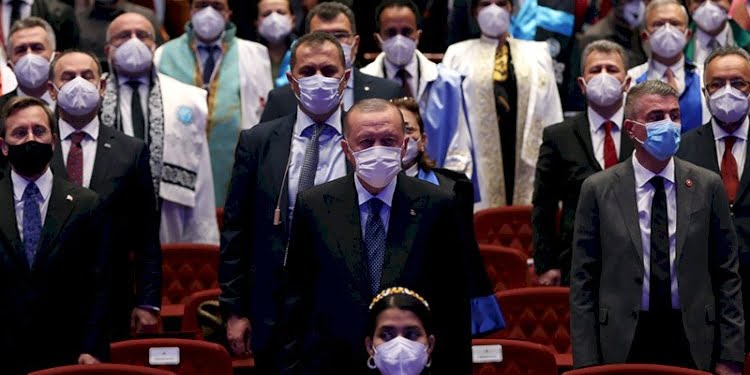 Erdoğan’dan ‘Boğaziçi’ açıklaması: Bize böyle öğrenci gerekmez!