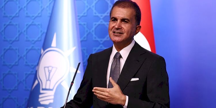 AKP Sözcüsü Ömer Çelik’ten laiklik tartışmalarına cevap