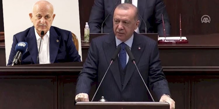 Erdoğan, İsmail Kahraman’ı CHP’li mi sanıyor?