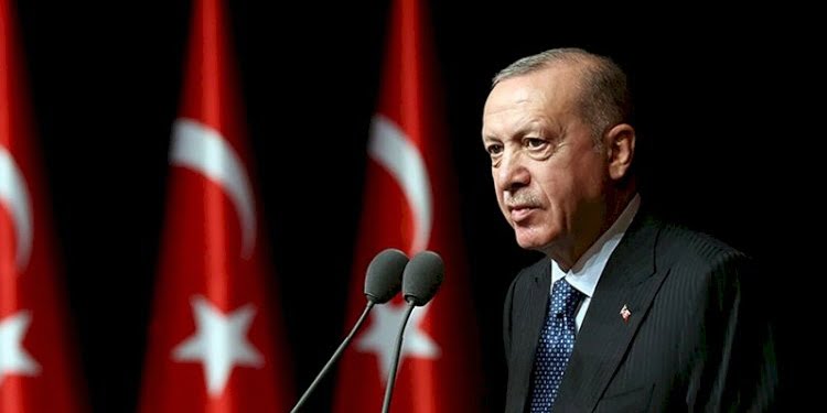 Erdoğan’dan ‘yeşil kalkınma’ açıklaması