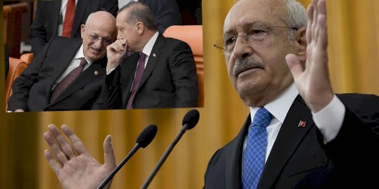 Kılıçdaroğlu’ndan Erdoğan’a ‘İsmail Kahraman’ göndermeli ‘ilk 4 madde’ yanıtı