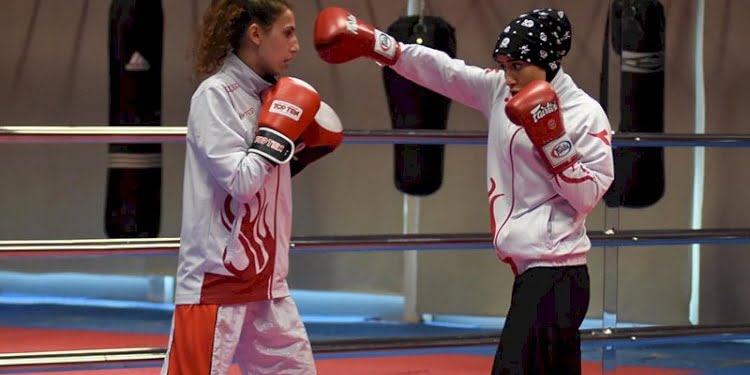 Milli kick boksçular Dünya Şampiyonası’na hazırlanıyor