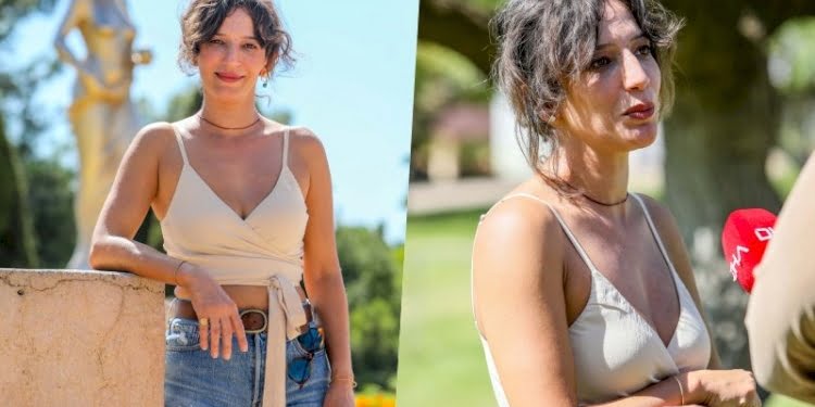 Oyuncu Nihal Yalçın: ‘Zuhal’ filmi benim için ilk…