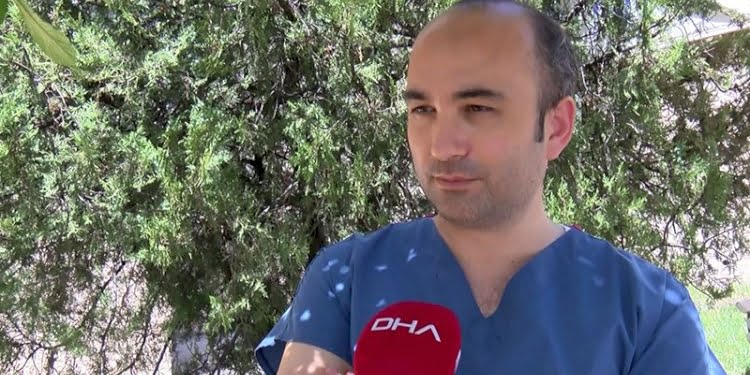 ‘Koronavirüs geçirenlerin beyninde küçülme tespit edildi’