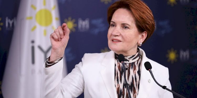 Akşener’den ‘Türkiye Barolar Birliği’ açıklaması