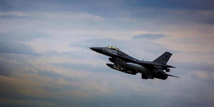 Türkiye’den F-16 talebi… ‘ABD’ye başvuru yapıldı’