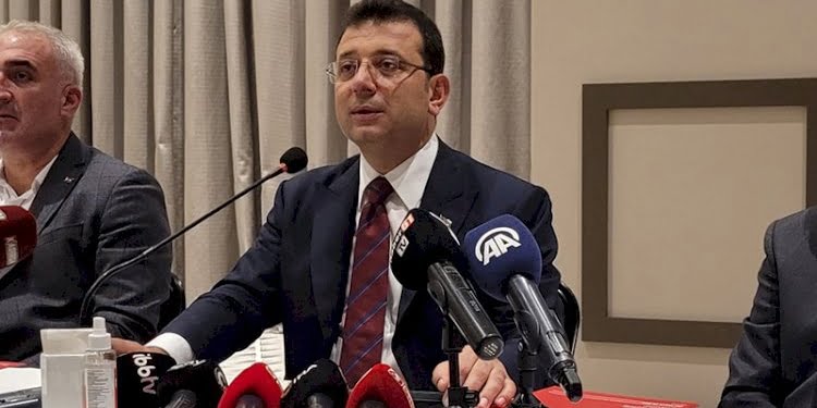 İmamoğlu’ndan adaylık açıklaması: Değişime ihtiyaç var