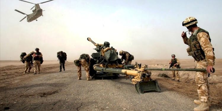 ABD muharip güçlerini Irak’tan çekiyor!