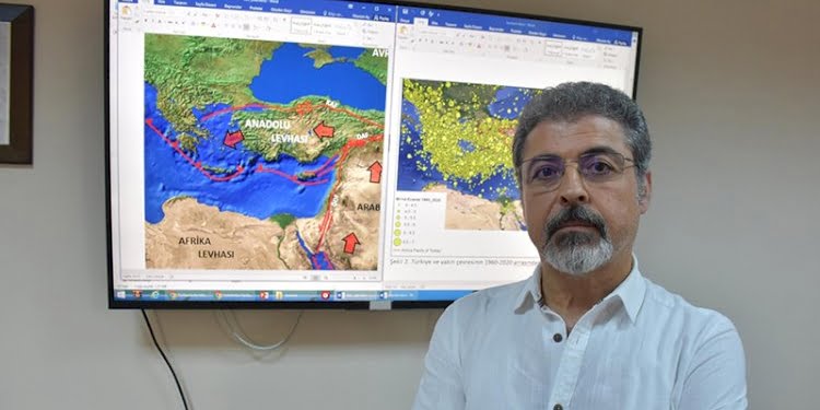 Ege ve Akdeniz için deprem uyarısı: Helen Yayı harekete geçebilir